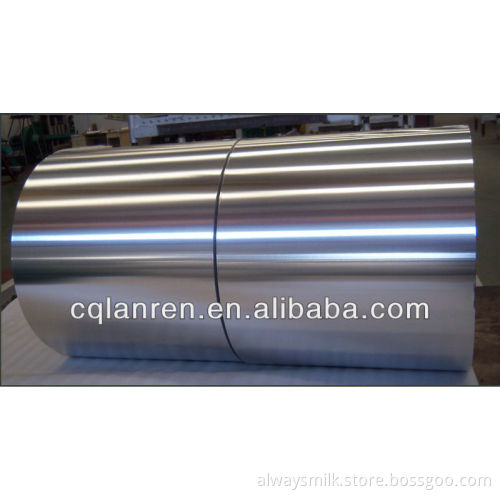 Lanren wholesale best selling 3003 pvdf coated aluminium coil